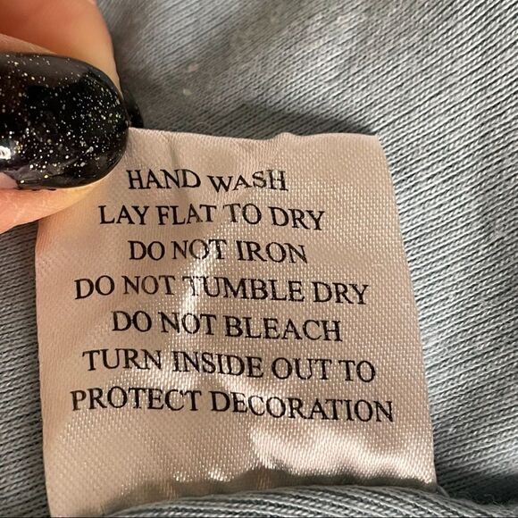 Seven7 Long Sleeve T-Shirt - Women’s S - Picture 7 of 7